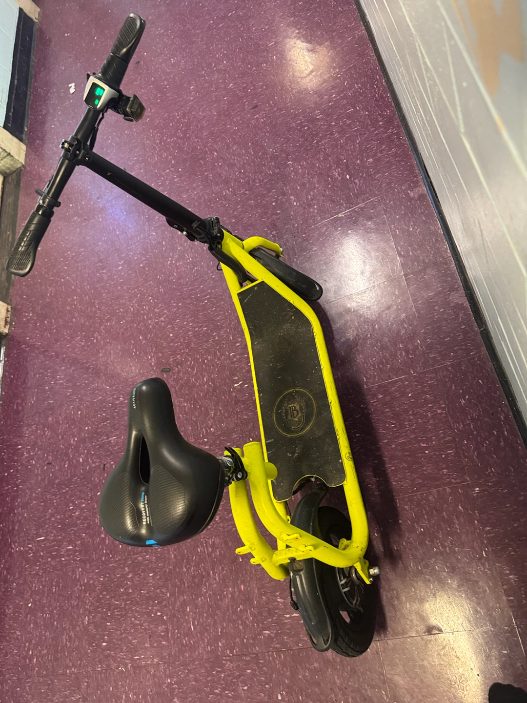 small compact ebike - photo 4