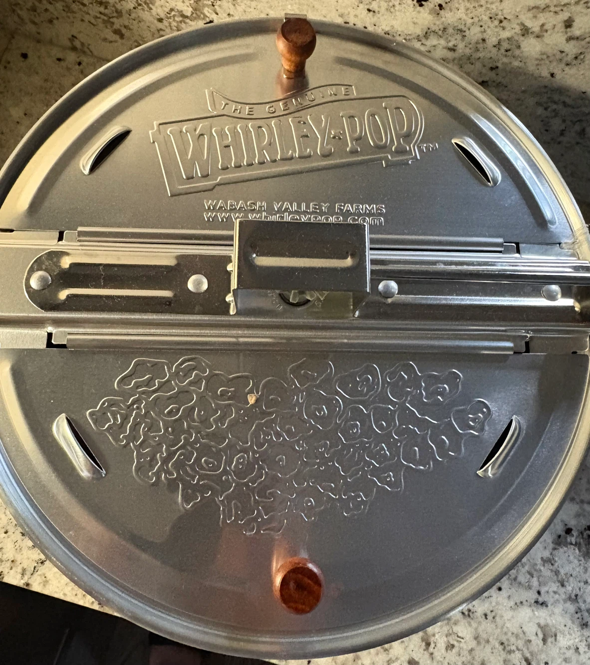 Whirley Pop Popcorn Maker - photo 2