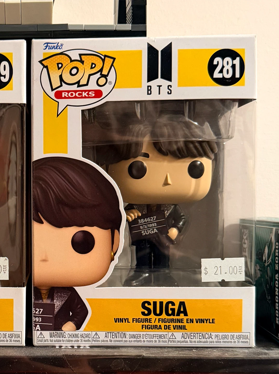 Funko Pops