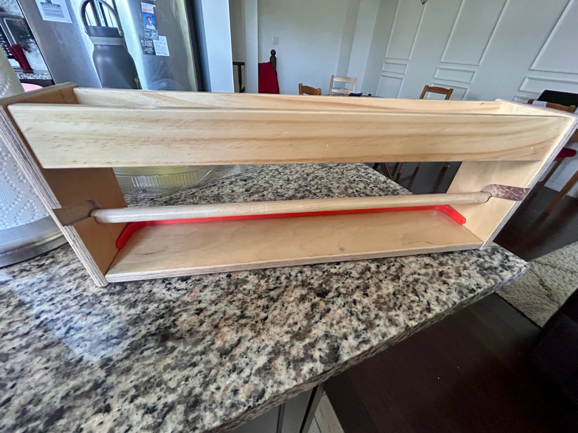 Ikea MALA paper roll holder