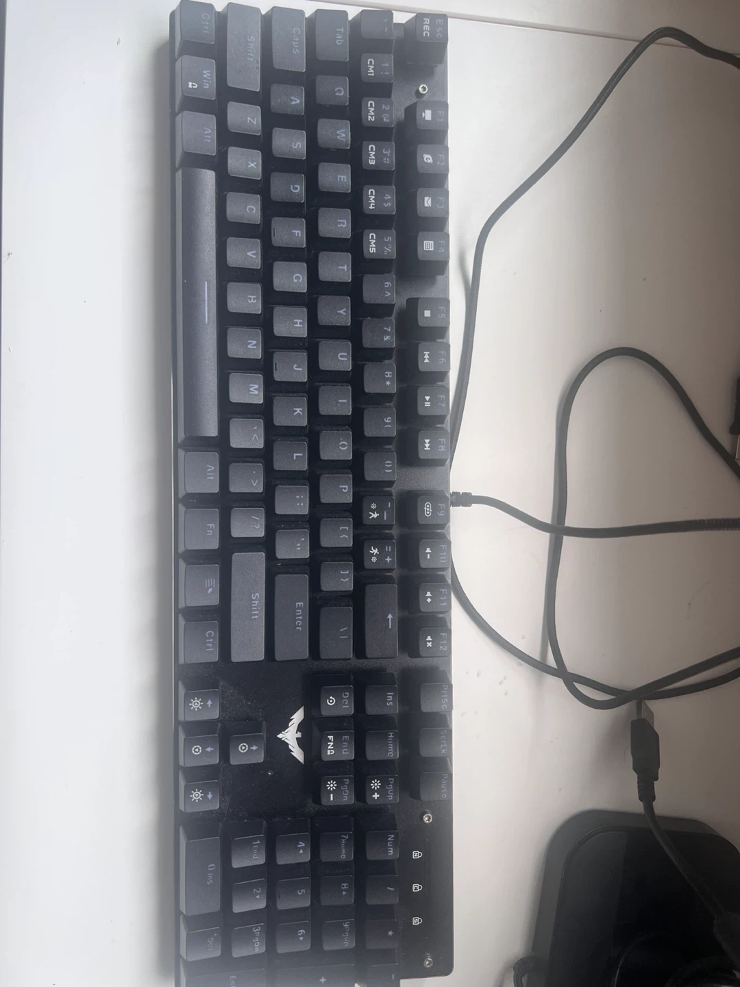 HAVIT Mechanical Gaming Keyboard
