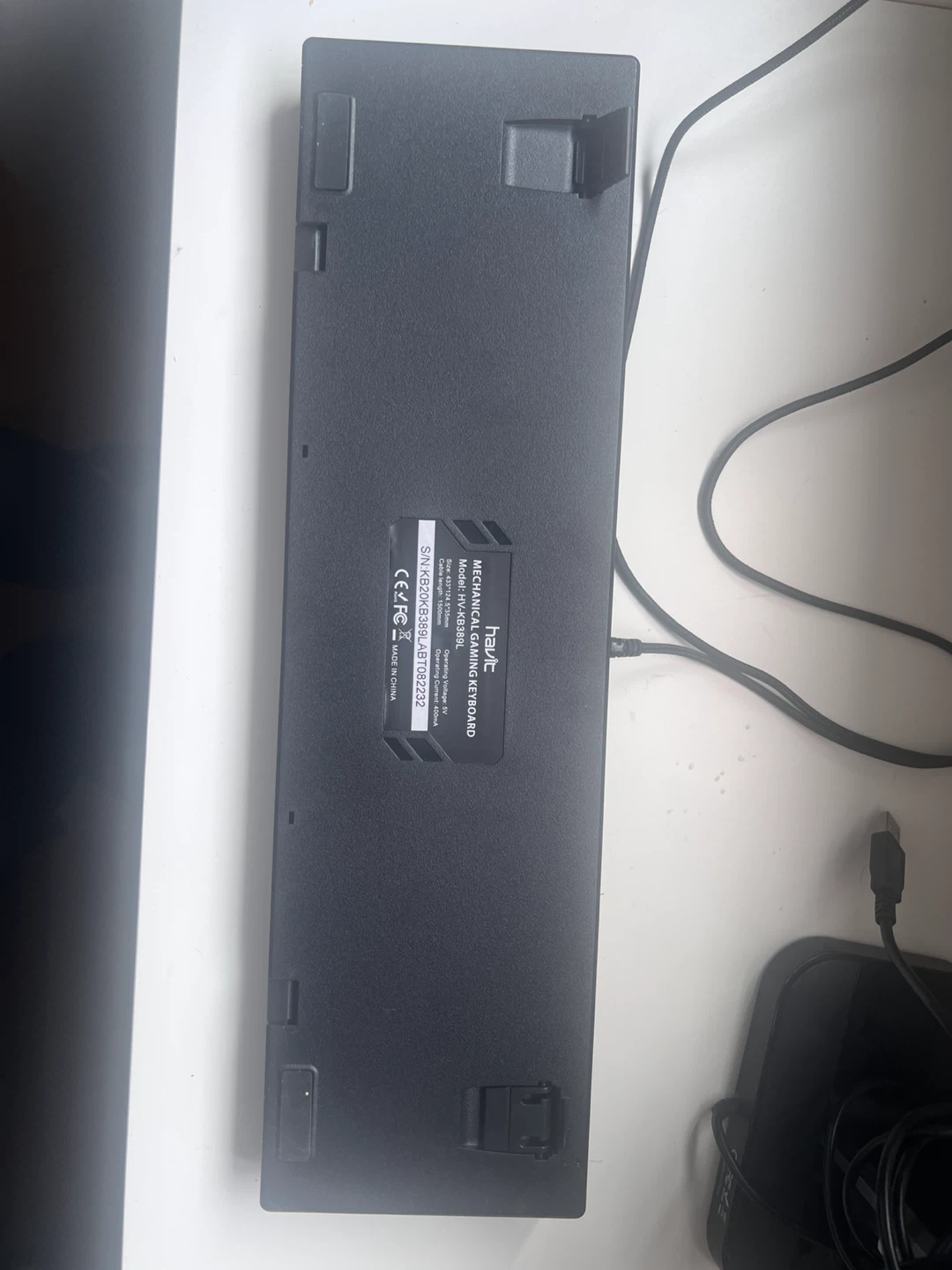 HAVIT Mechanical Gaming Keyboard - photo 2
