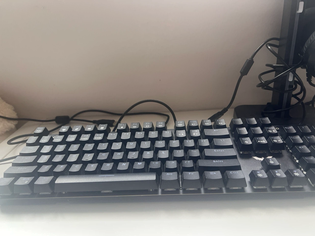 HAVIT Mechanical Gaming Keyboard - photo 3
