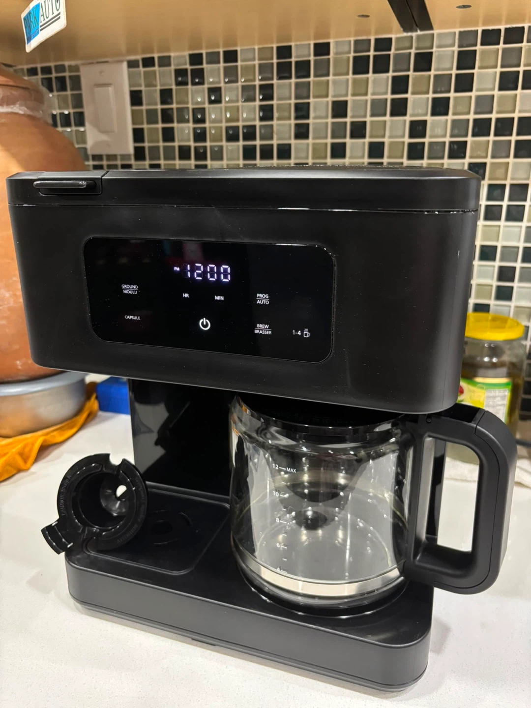 Mainstays Double Infusion Coffee Maker - photo 2