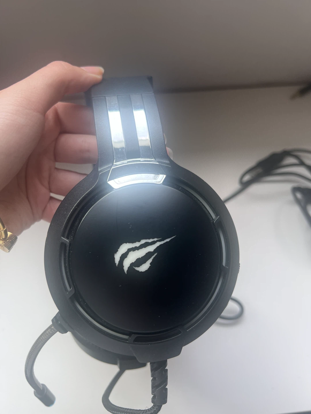 Havit Headset, headphone stand and speakers - photo 5
