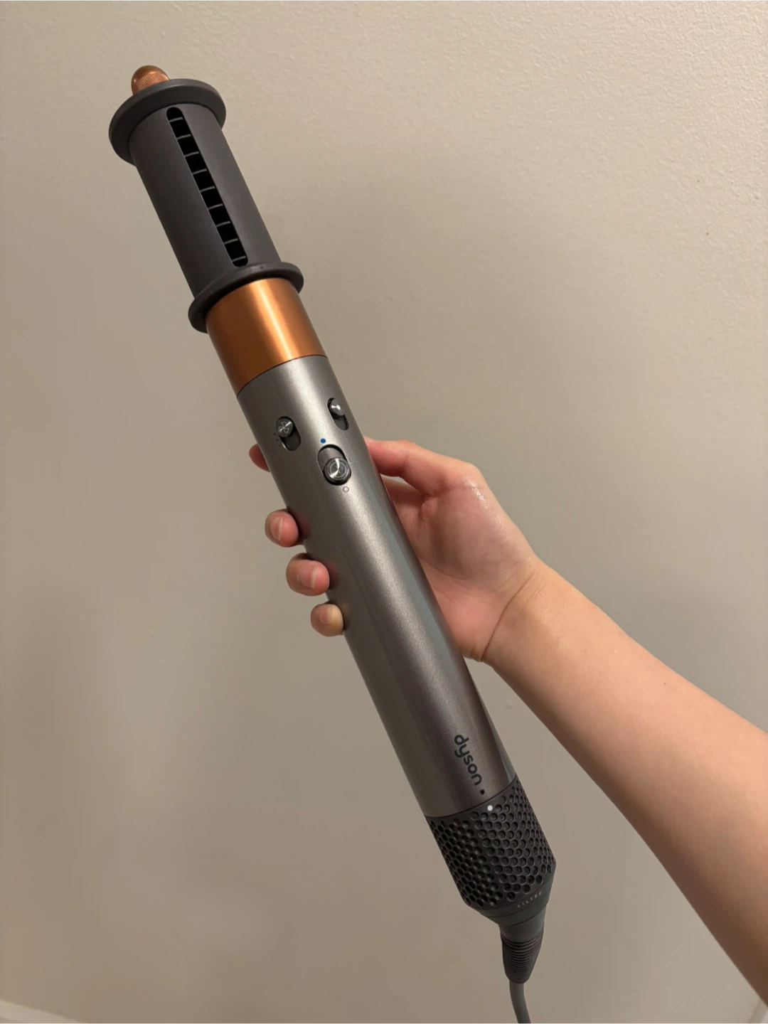 Dyson Airwrap multi- styler and dryer Complete long