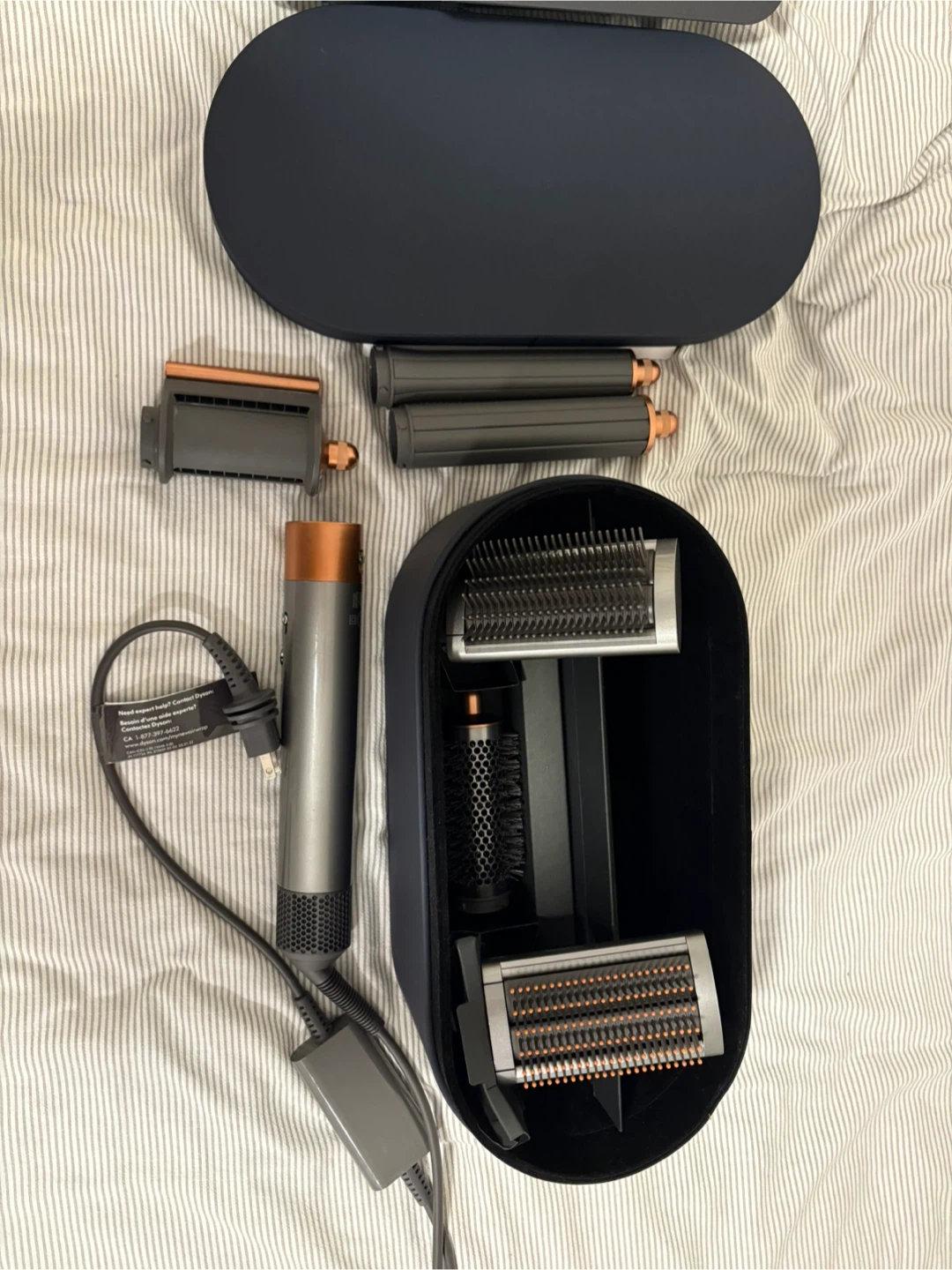 Dyson Airwrap multi- styler and dryer Complete long - photo 2