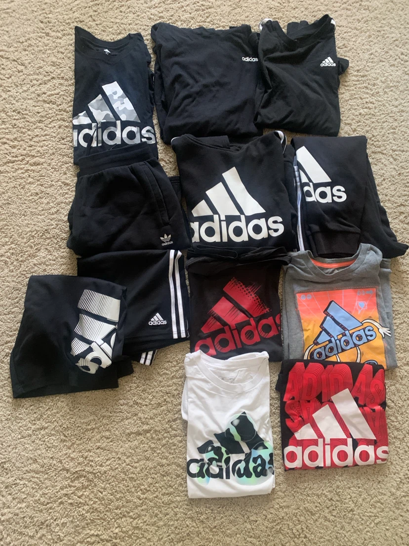 Adidas Clothing Bundle