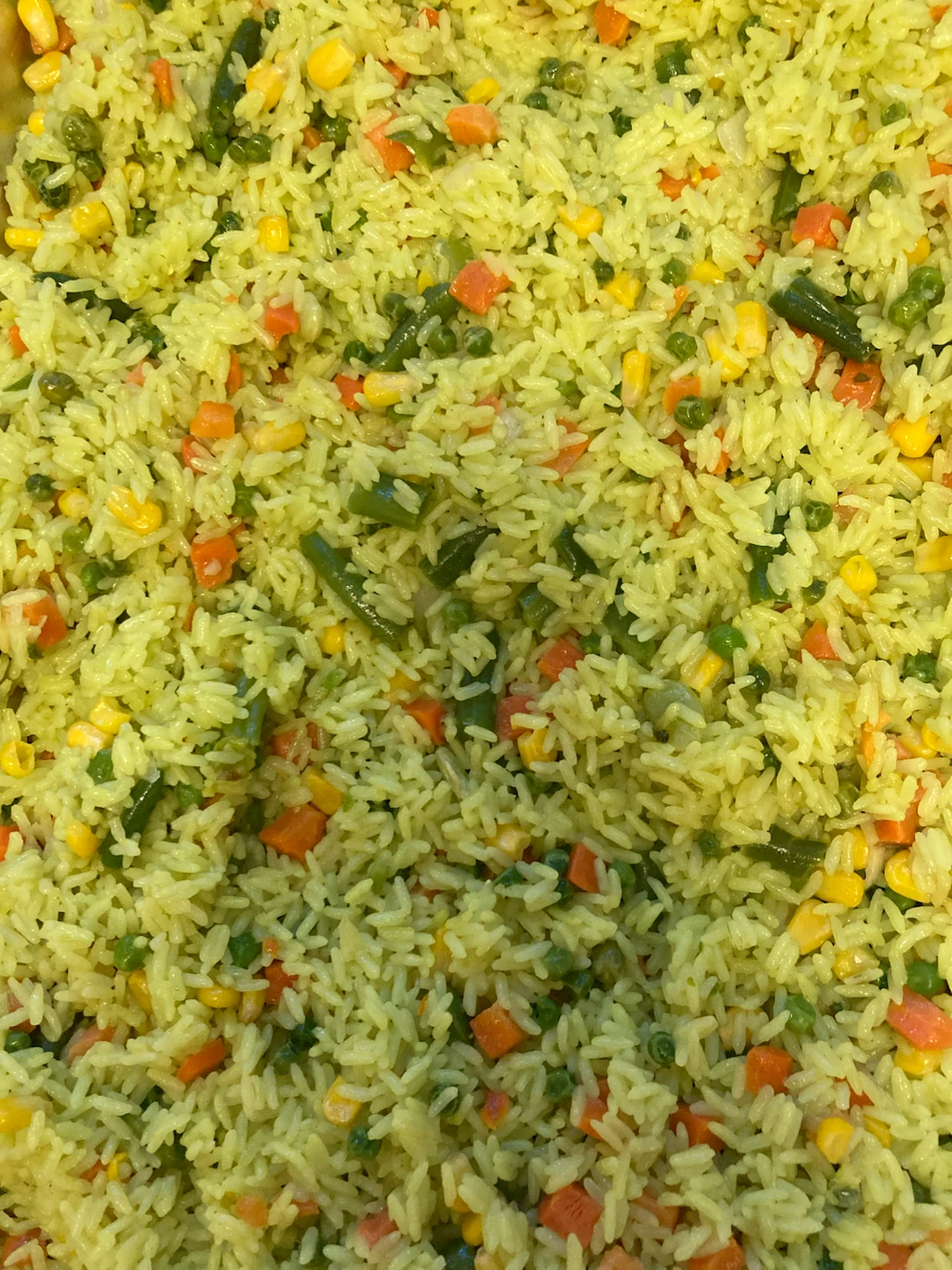 Large tray of Jollof/fried rice is available(no protein). - photo 2