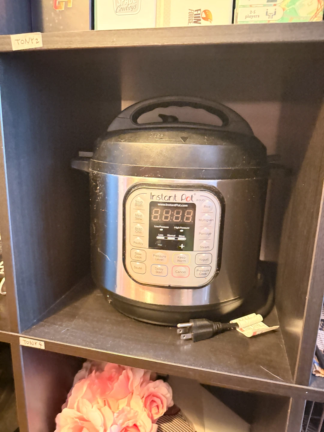 Instant Pot Multi-Cooker