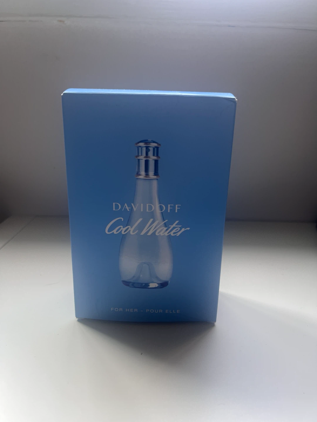 Davidoff Cool Water For Her Eau de Toilette & Body Lotion Set - photo 2
