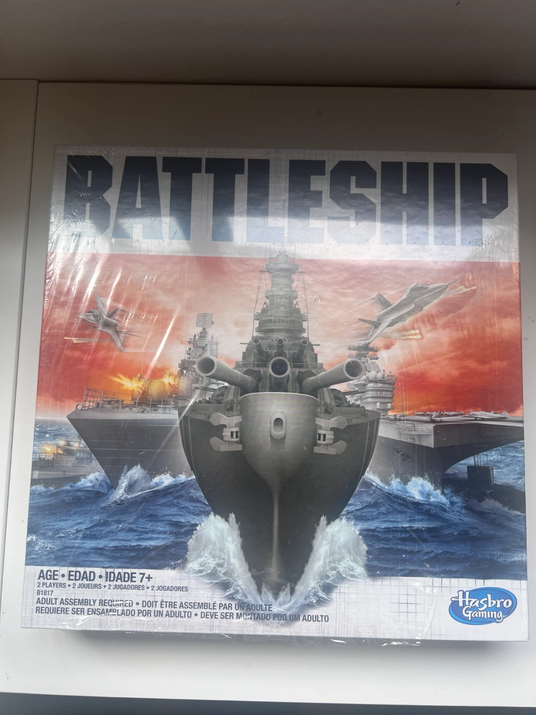 Hasbro Gaming Battleship Board Game