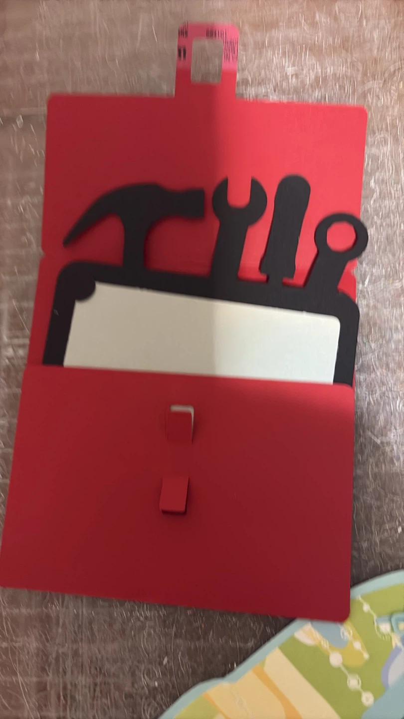 Assorted gift card holders. - photo 2