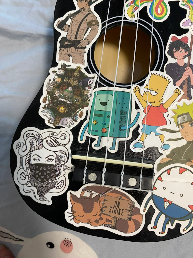 Woim Ukulele with Gig Bag - photo 2