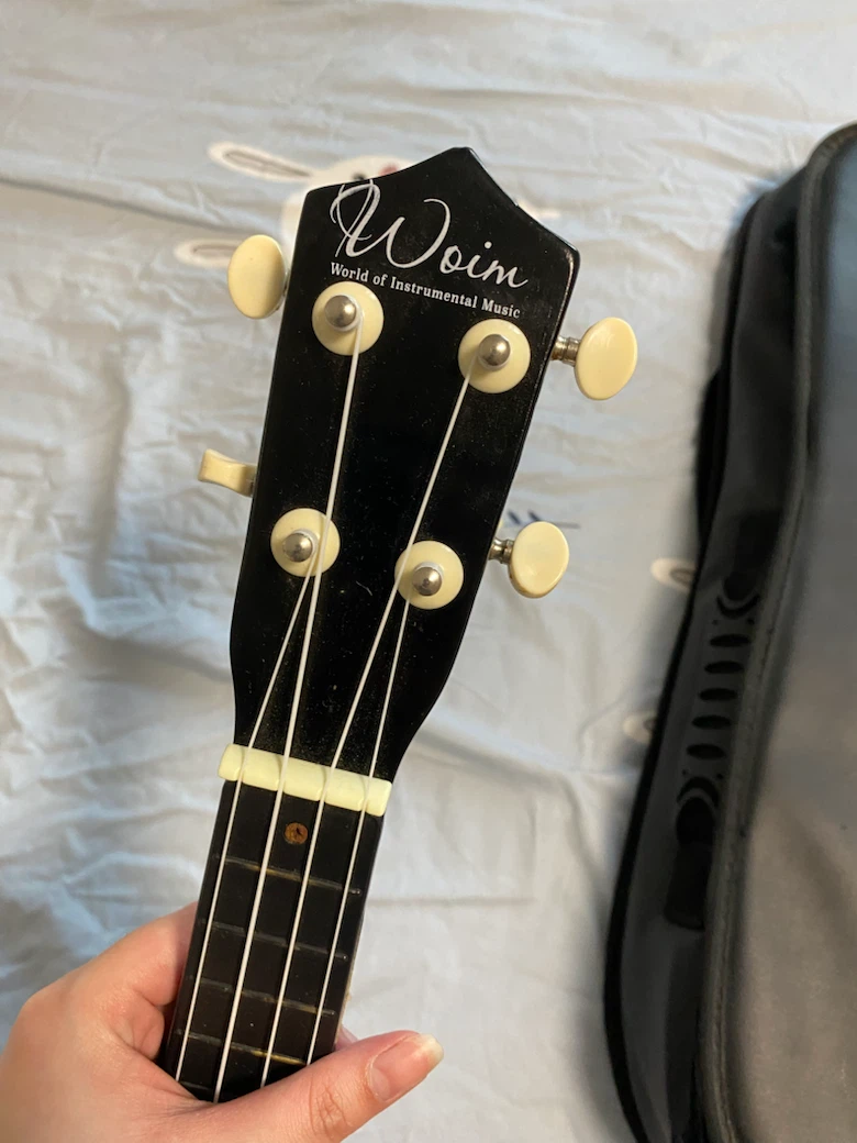 Woim Ukulele with Gig Bag - photo 3