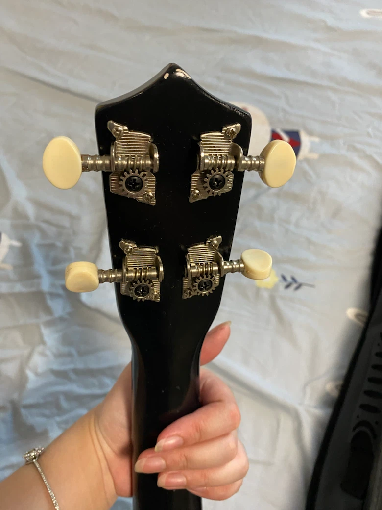 Woim Ukulele with Gig Bag - photo 4