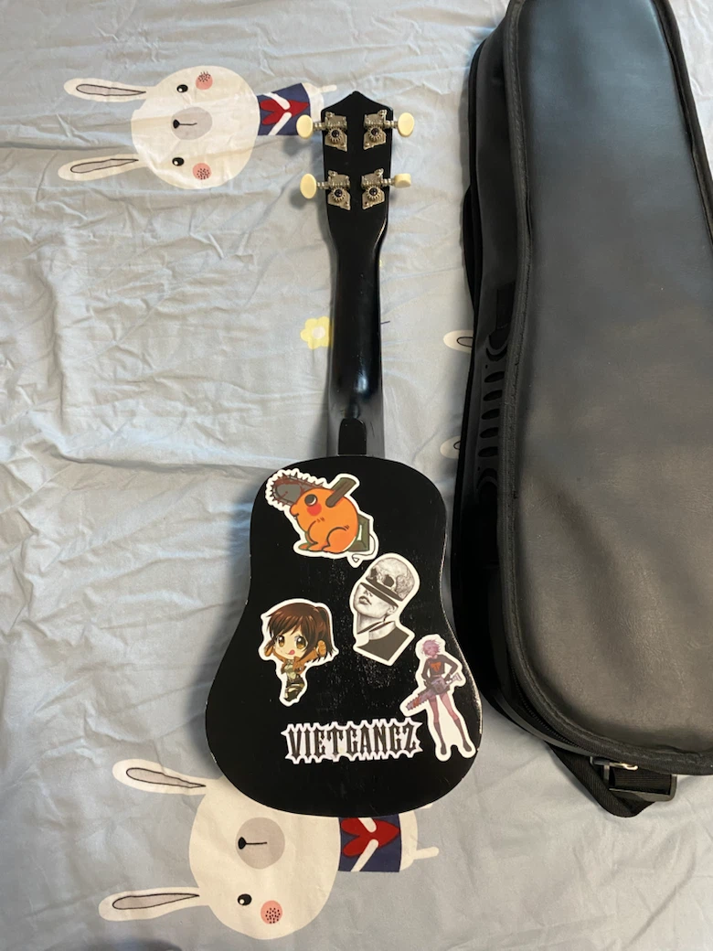 Woim Ukulele with Gig Bag - photo 5