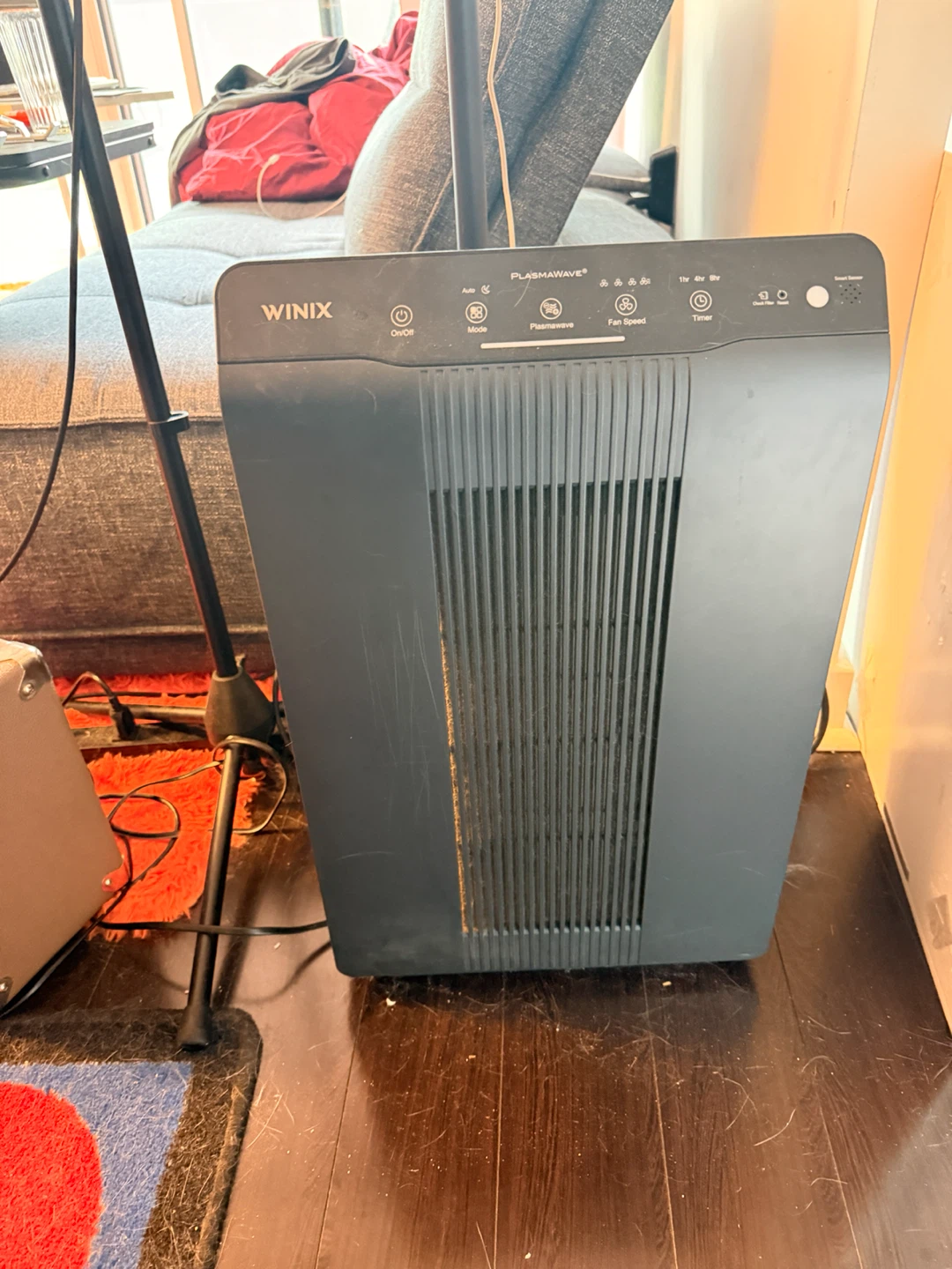 Winix PlasmaWave Air Purifier x3