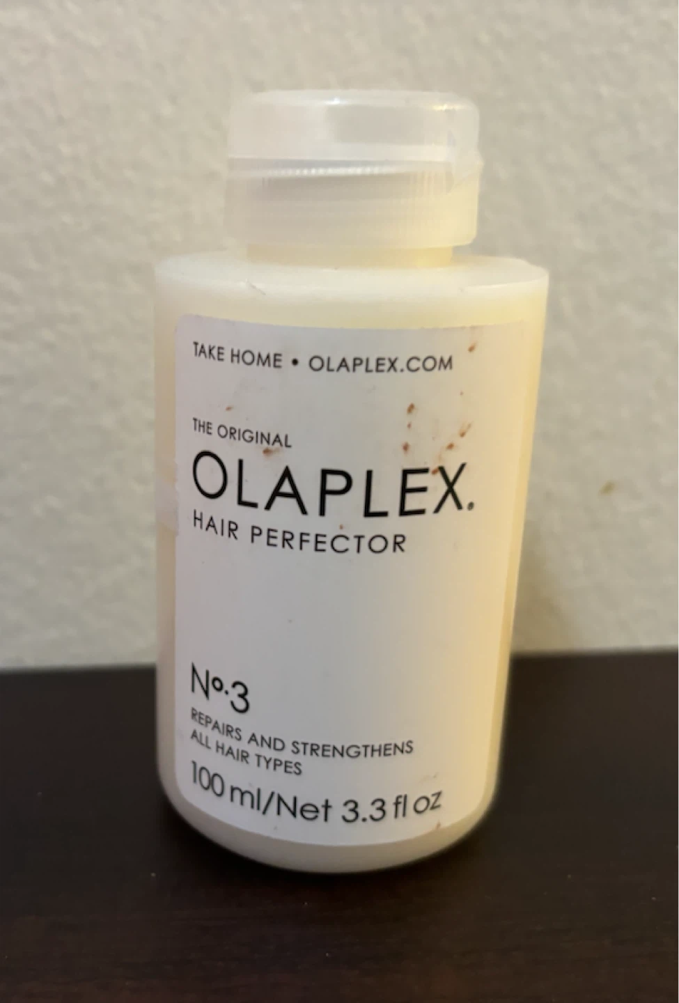 NEW-Olaplex No. 3 Hair Perfector 3.3 fl oz