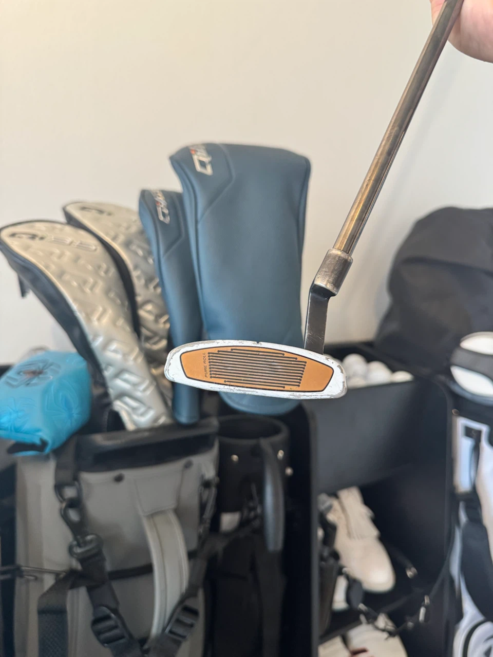 TaylorMade Spider FCG Putter - photo 3