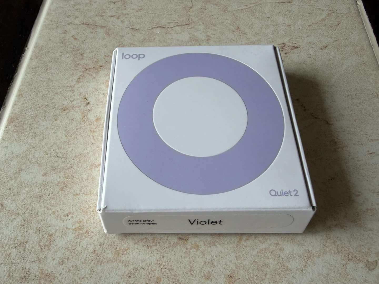 New Purple Loop Quiet 2 Ear Plugs - photo 4