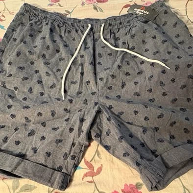 Mountain Ridge Men's Shorts