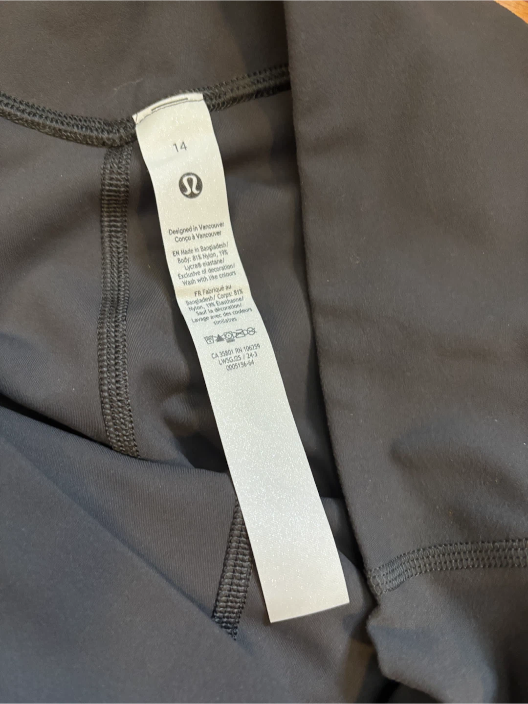 Lululemon Align High-Rise Wide-Leg Pant 33” - photo 4