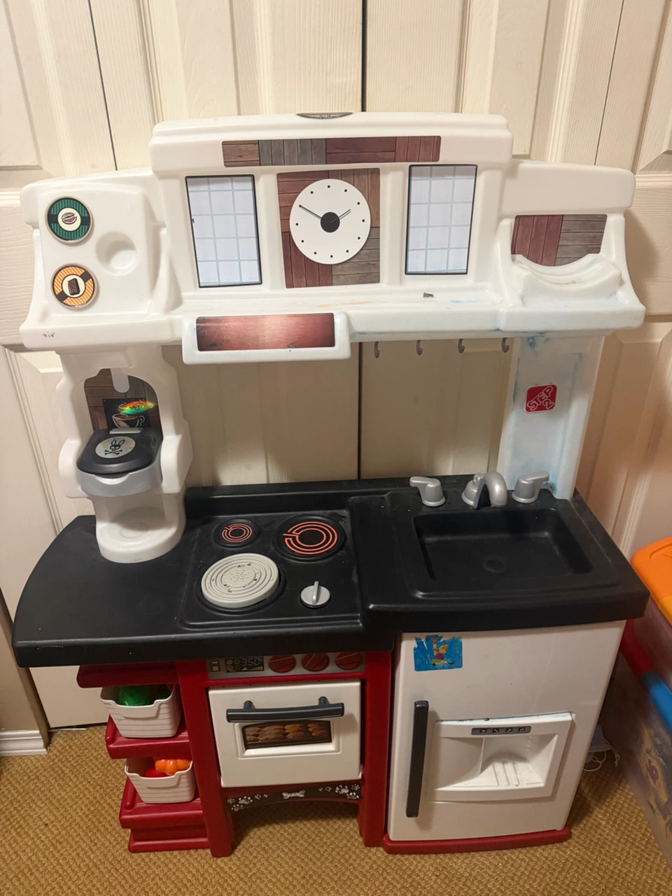Step2 Play Kitchen with Fridge