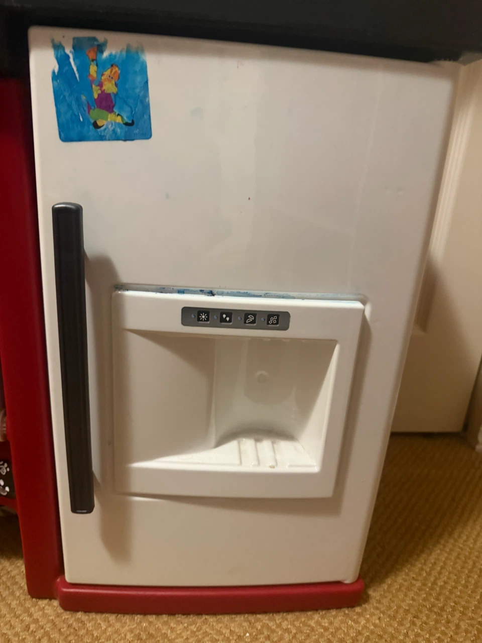 Step2 Play Kitchen with Fridge - photo 2