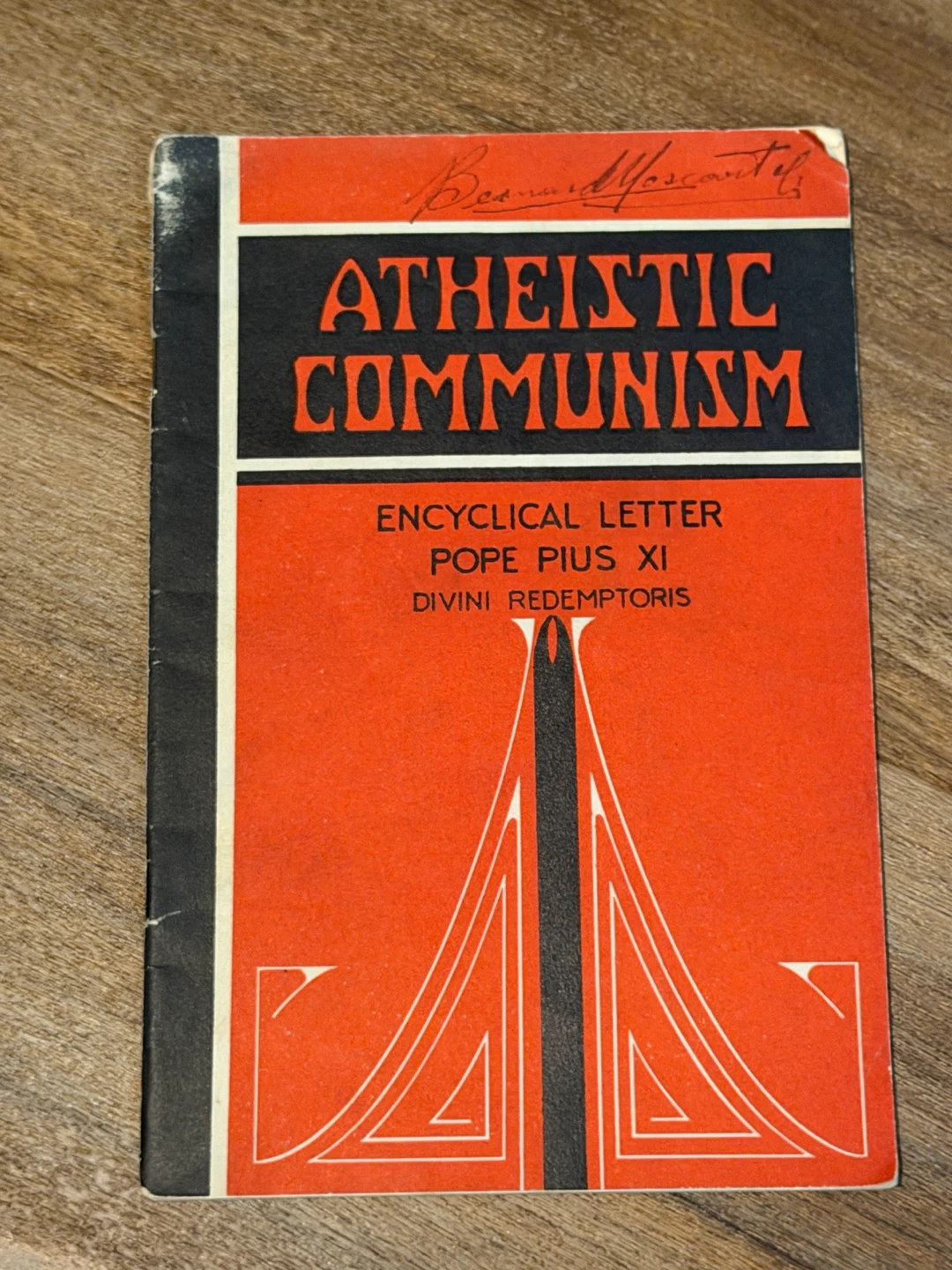 Pamphlets - historical documents - photo 2