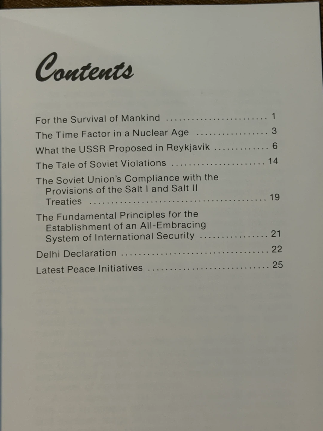 Pamphlets - historical documents - photo 5