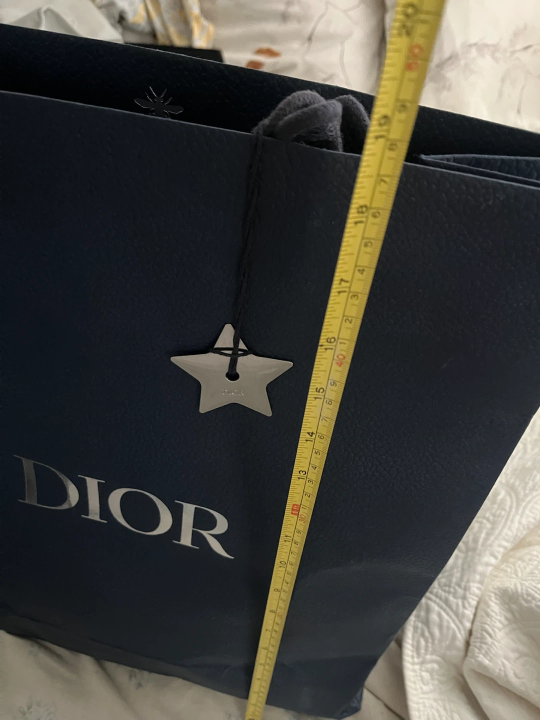 Authentic Dior Shoe Boxes, Dust Bags & Laces Bundle - photo 4