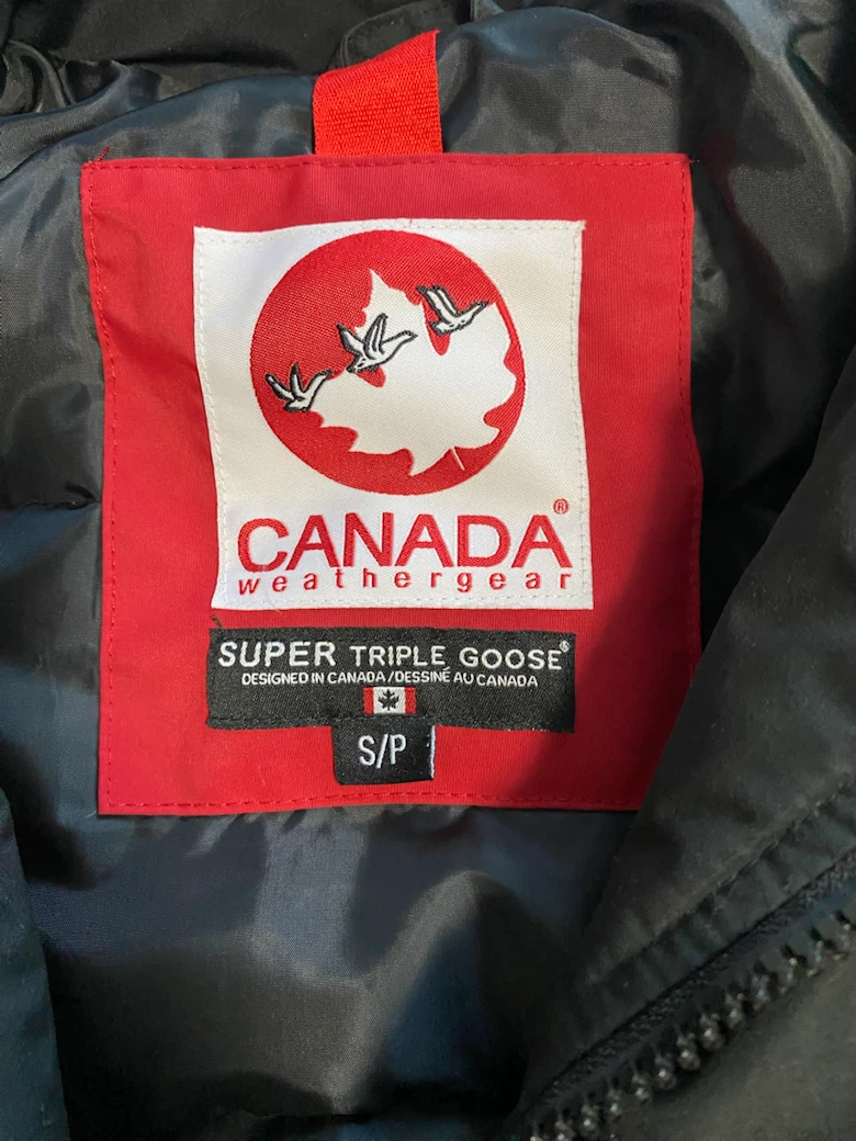 Canada Weathergear Super Triple Goose Jacket - photo 3