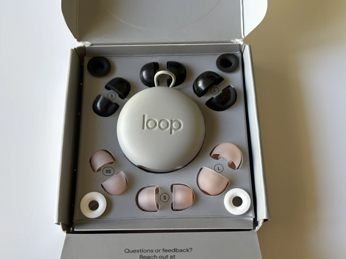 New Rose Pink Loop Engage 2 Plus Ear Plugs - photo 4