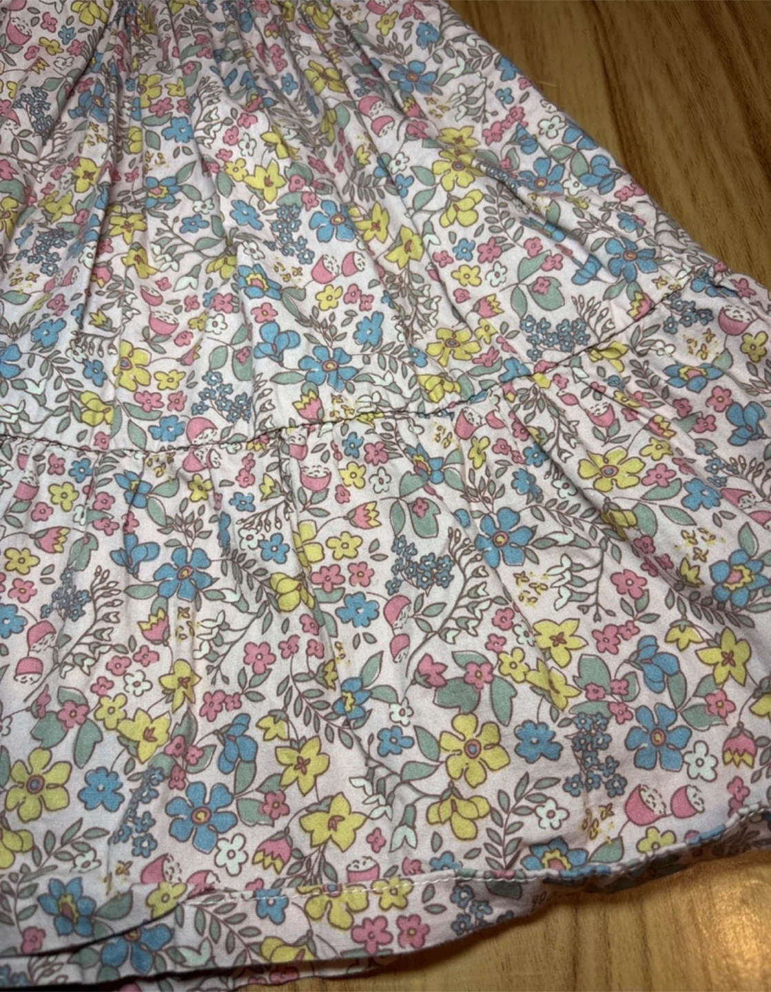 Penelope Mack Floral Dress Size 4 - photo 2