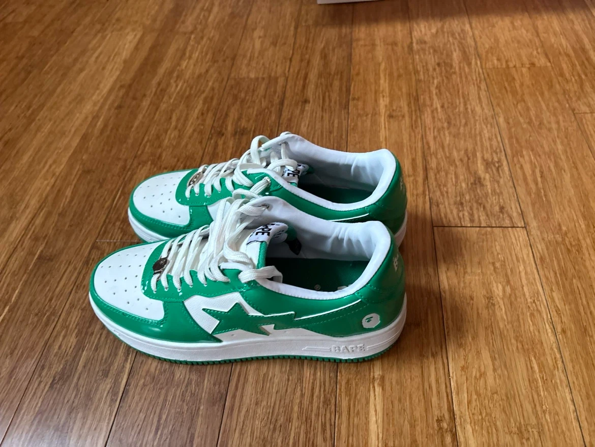 Bape shoes - photo 3