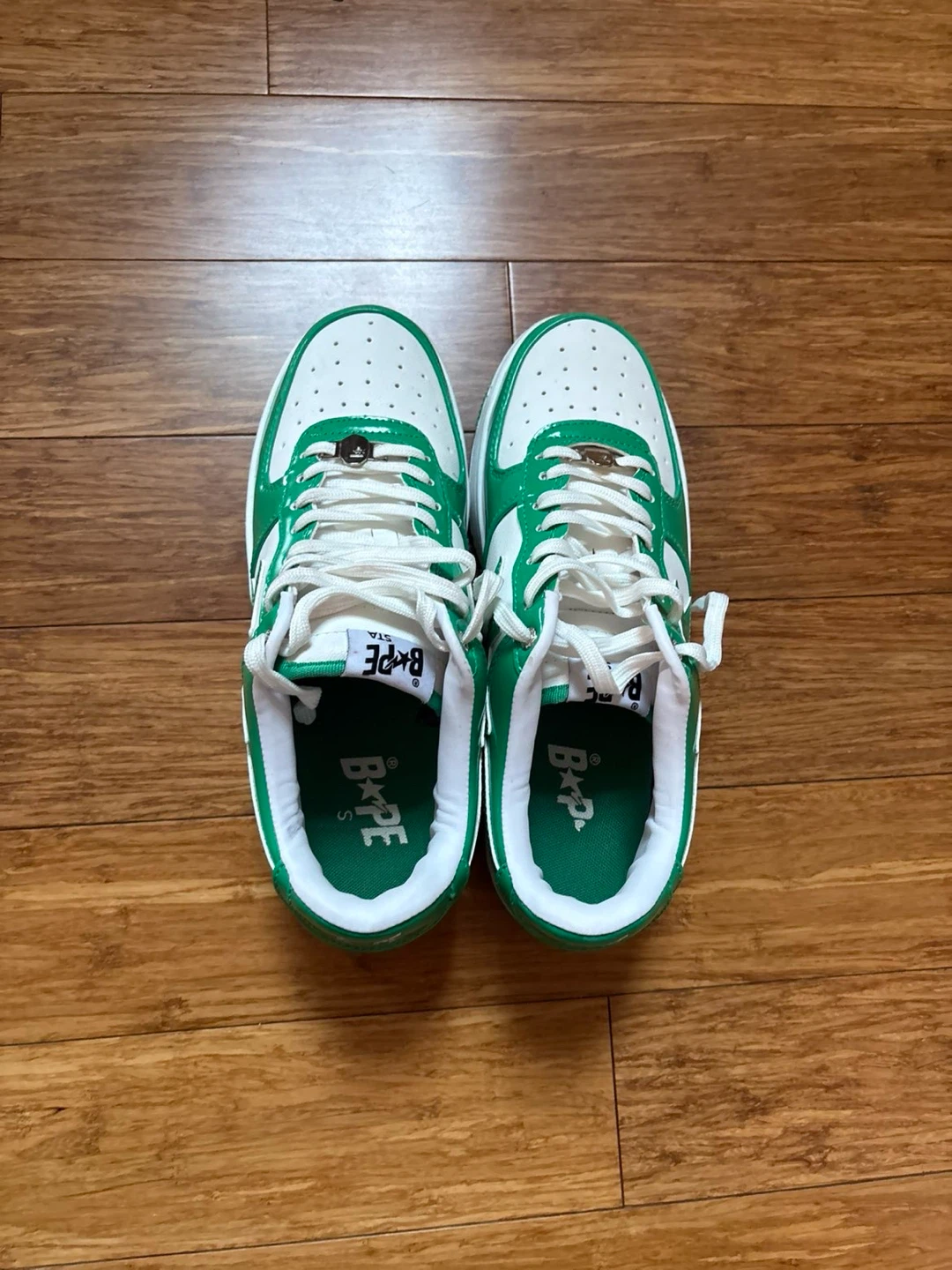 Bape shoes - photo 4