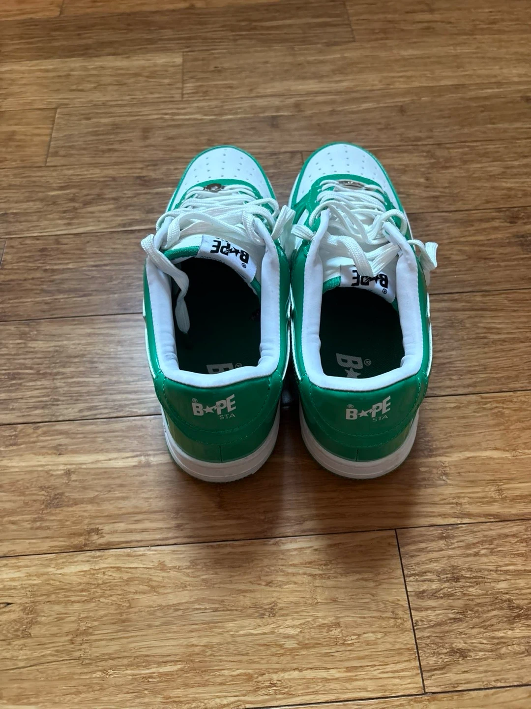 Bape shoes - photo 5