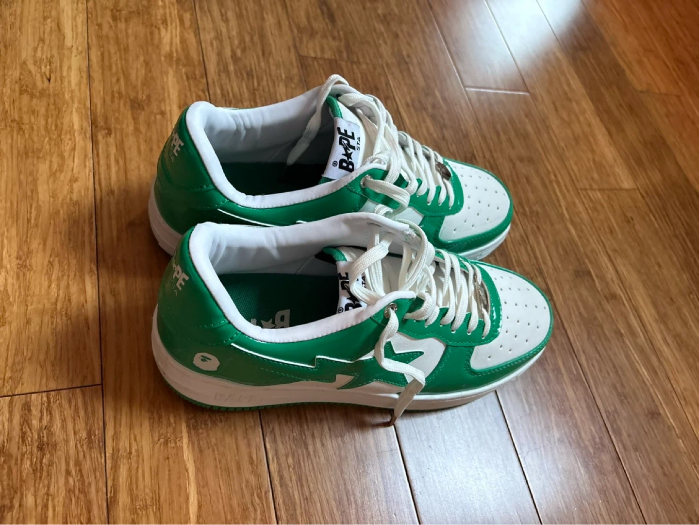 Bape shoes