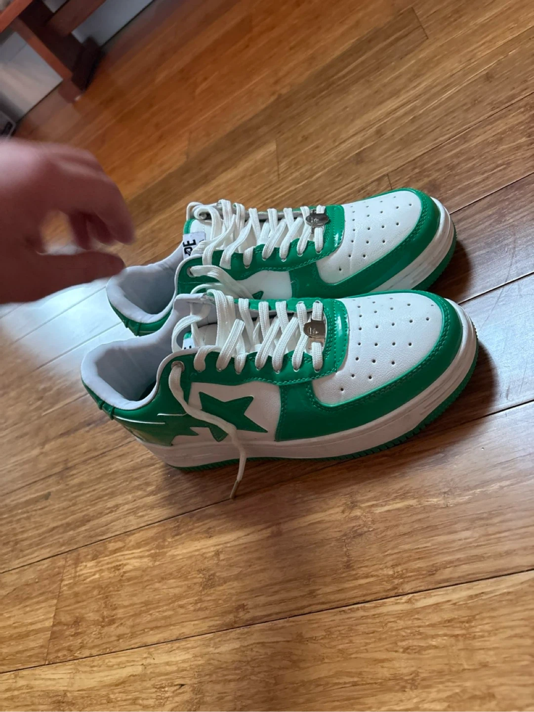 Bape shoes - photo 2