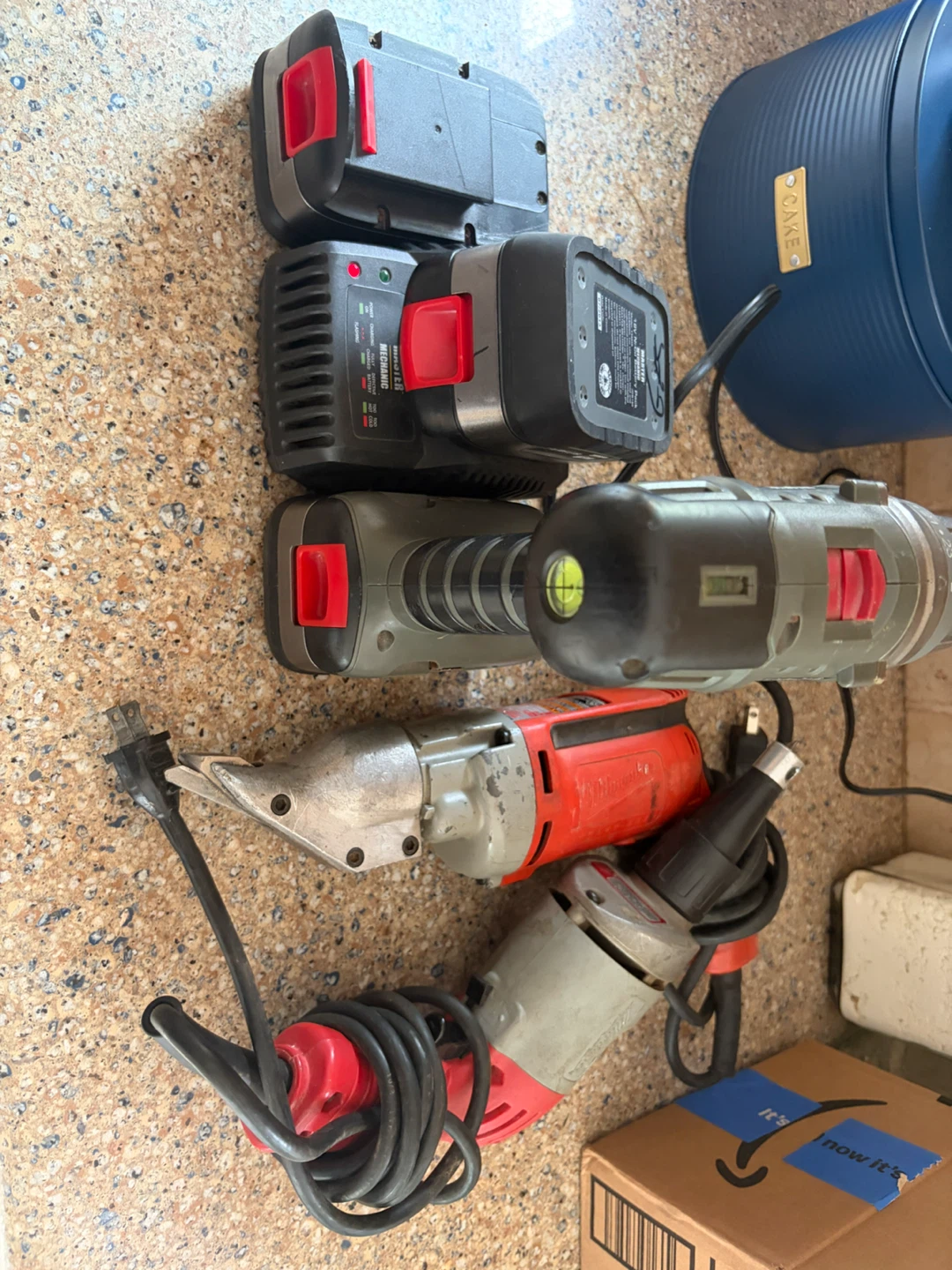 Power tools all for 1 price