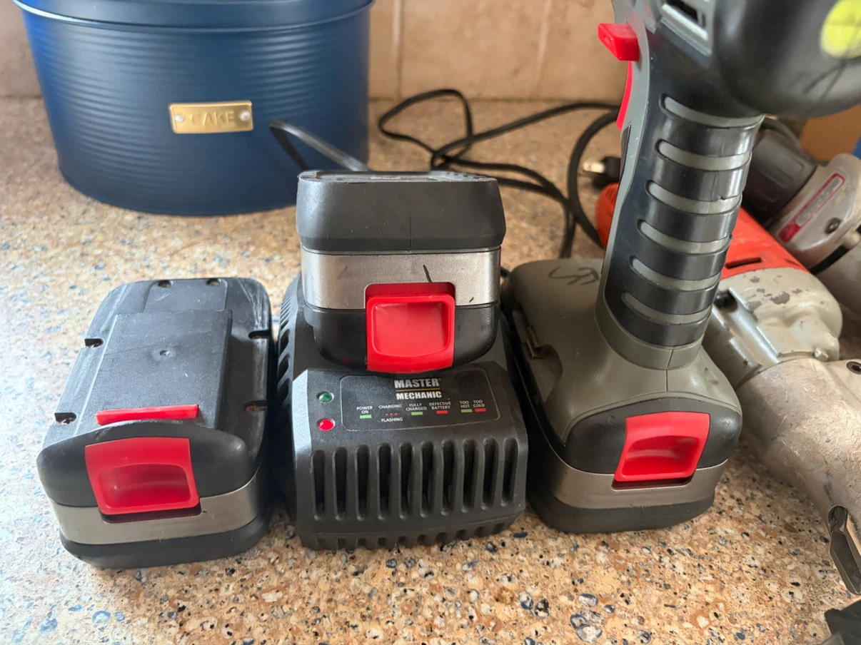 Power tools all for 1 price - photo 3
