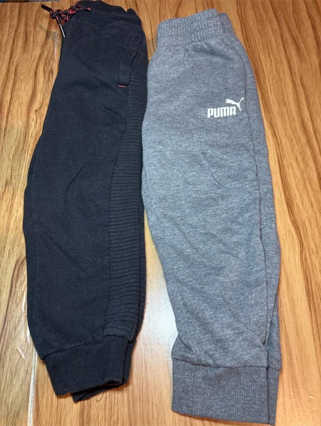 Puma and True Indigo Joggers Size 5