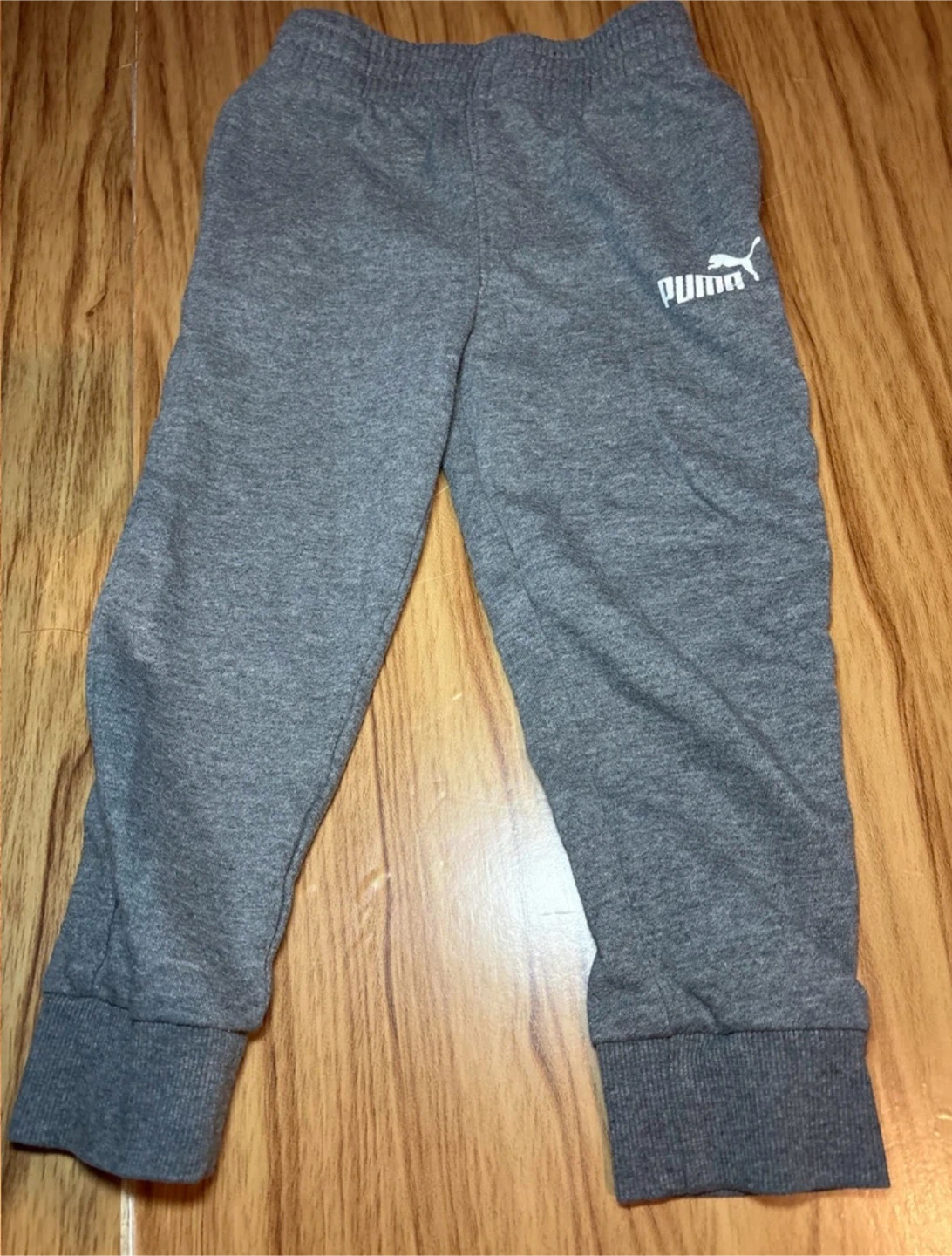 Puma and True Indigo Joggers Size 5 - photo 2