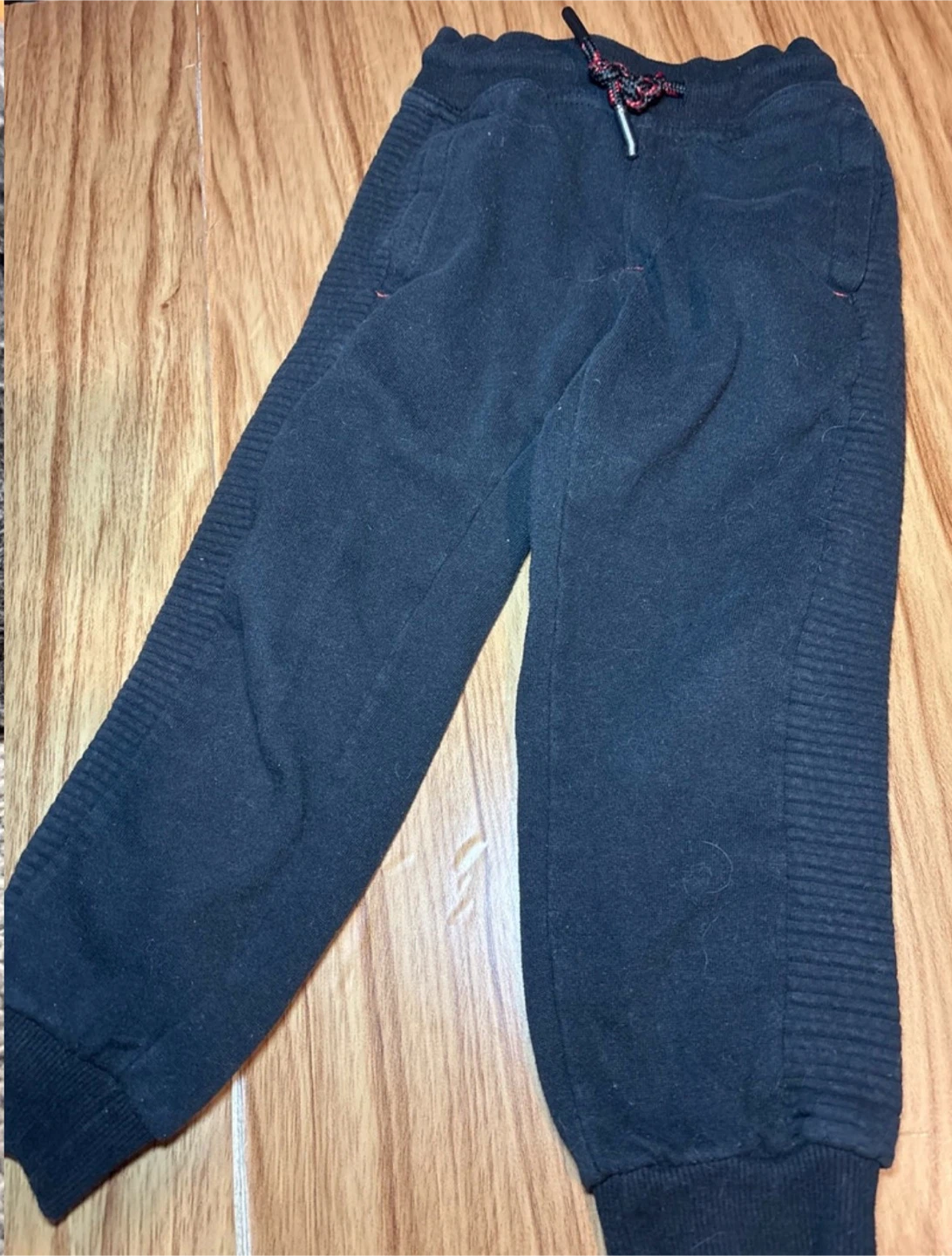 Puma and True Indigo Joggers Size 5 - photo 4