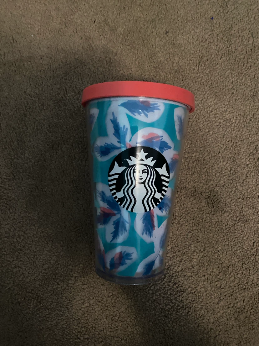 Starbucks Tumbler Cup - 16 oz