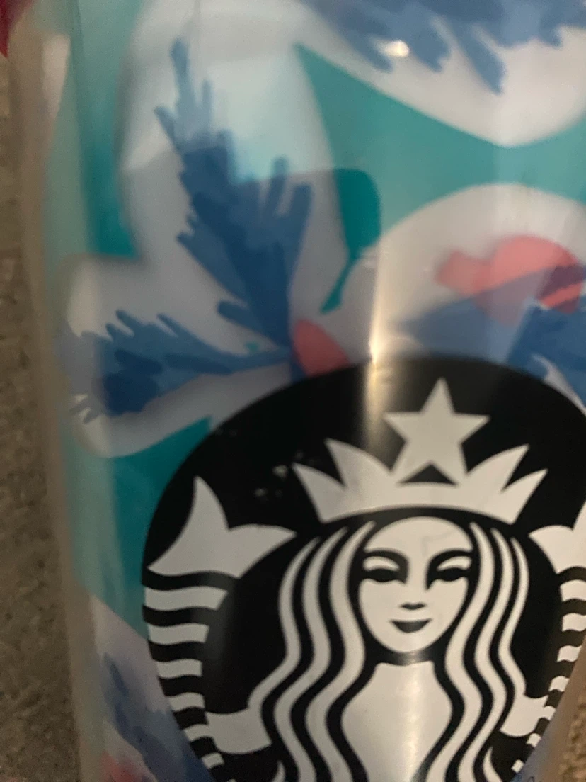 Starbucks Tumbler Cup - 16 oz - photo 2