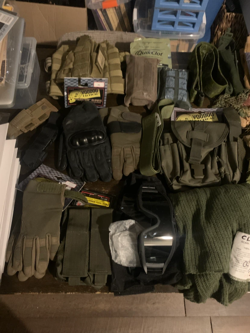 $190 - 21 PCS Voodoo Tactical & Assorted Outdoor Gear Lot - photo 5
