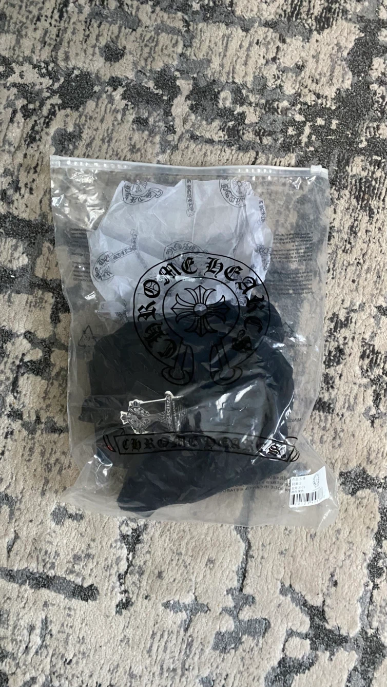 Chrome Long Sleeve