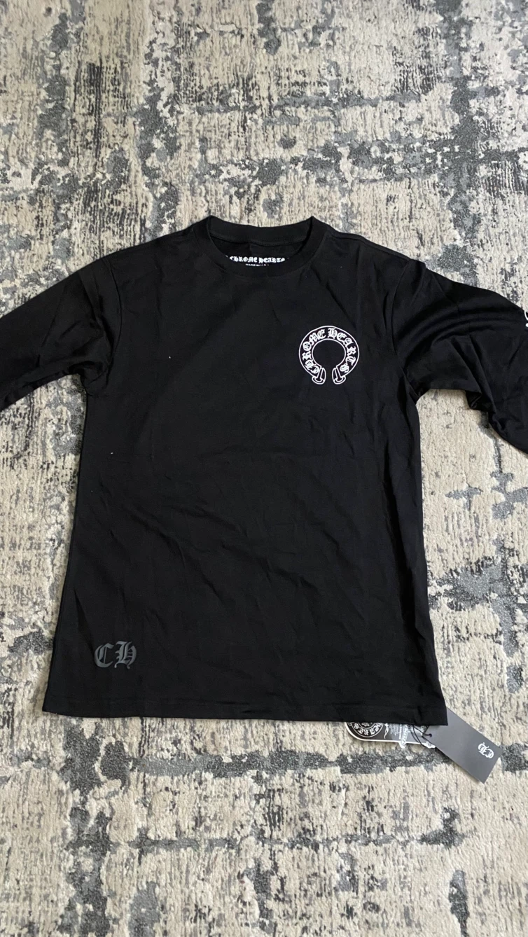 Chrome Long Sleeve - photo 2